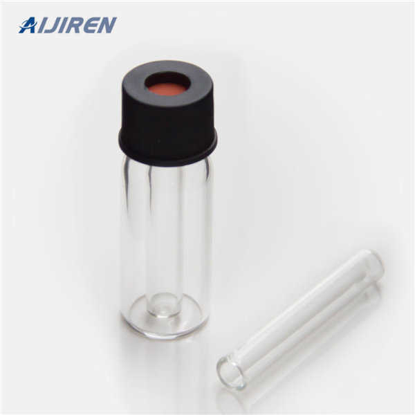 Wide Opening 10mm GC vials supplier manufacturer wholesales